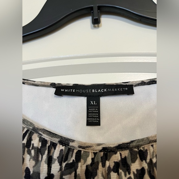 White House Black Market Top - Picture 6 of 9